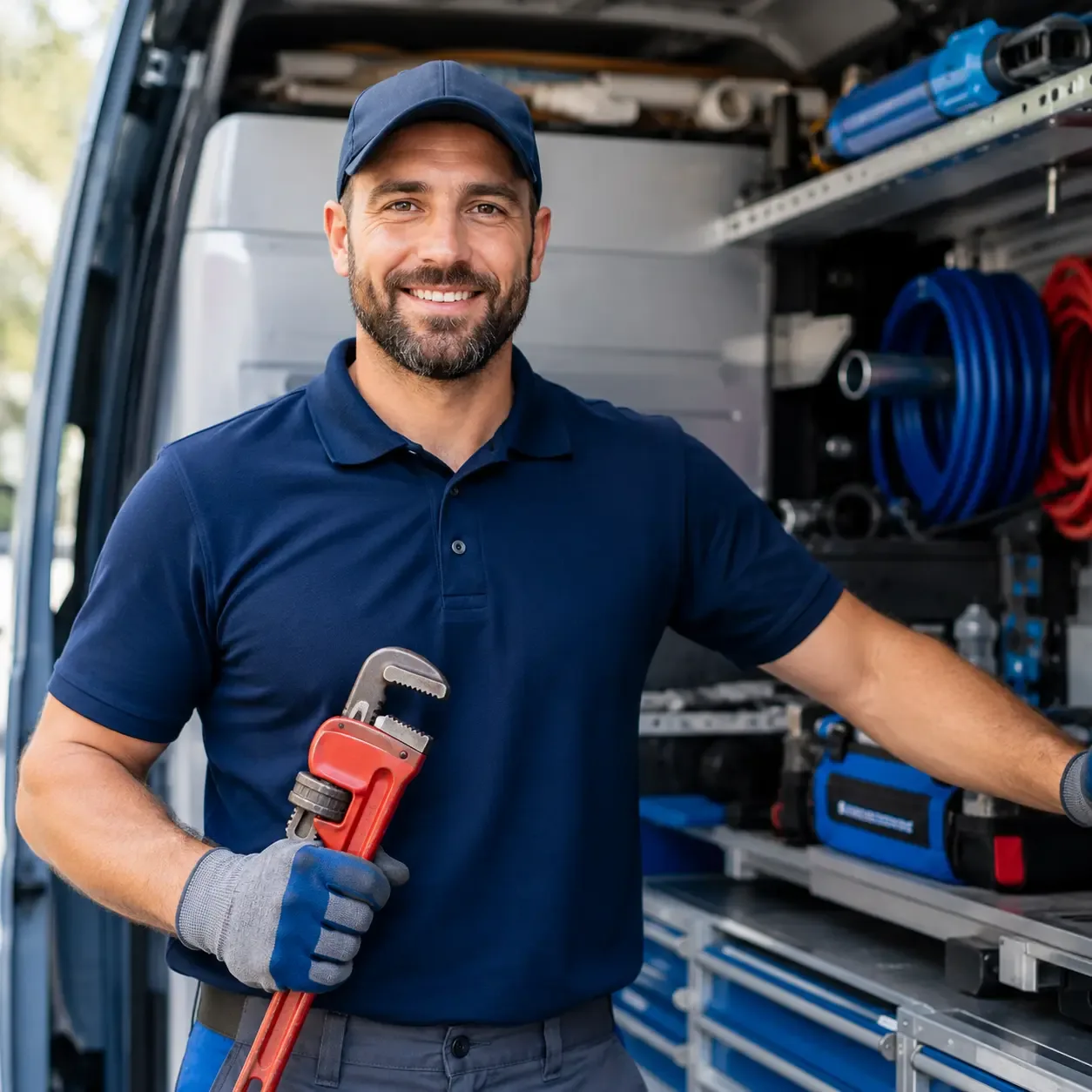 Local emergency plumbing professionals in Belcourt, ND