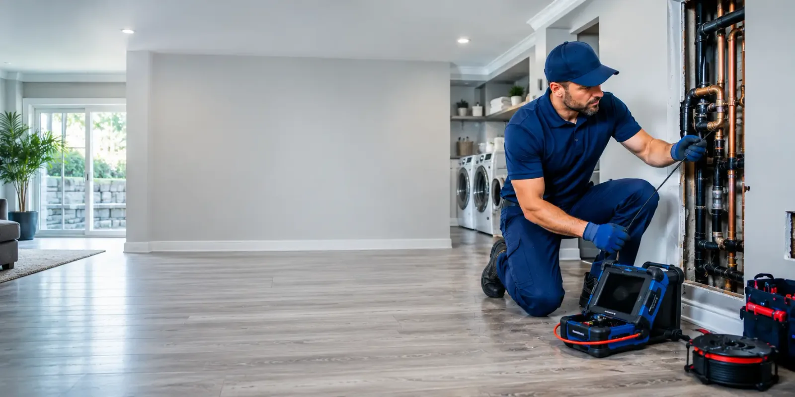 Emergency plumbing questions in Belcourt, ND