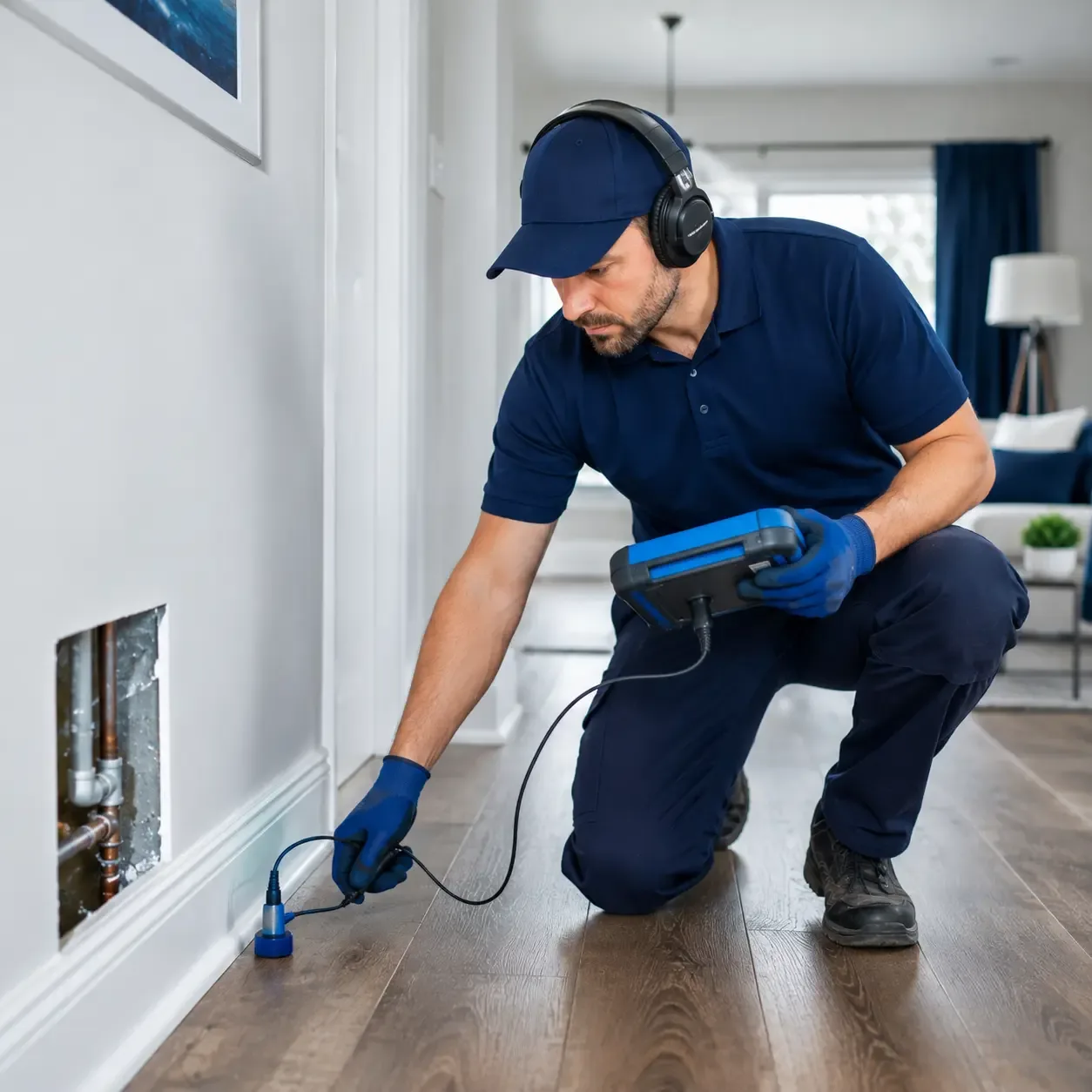 Emergency plumbing professionals serving Belcourt, ND